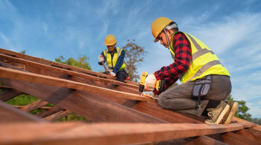 Owens Corning roofing contractor in Carson City, NV